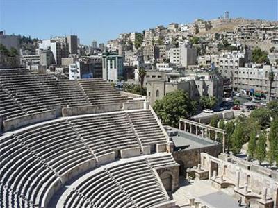 фото отеля Jordan Tower Hotel Amman