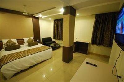 фото отеля Hotel Suncity International