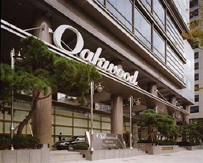 фото отеля Oakwood Premier Coex Center