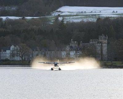фото отеля Cameron House Loch Lomond