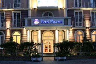 фото отеля Best Western Plus Flowers Hotel