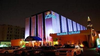 фото отеля Tulip Inn Olaya House