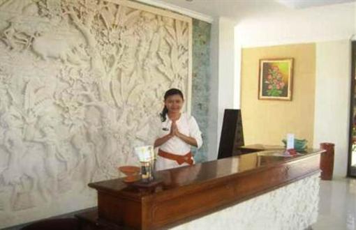 фото отеля Puri Saron Baruna Beach Hotel Bali