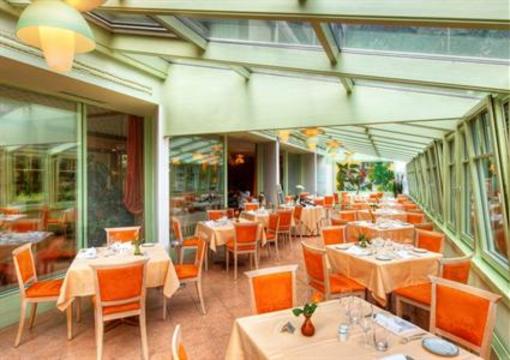 фото отеля Delfino Hotel Lugano