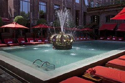 фото отеля Faena Hotel + Universe