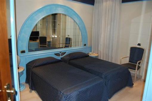 фото отеля Hotel Europa Foggia