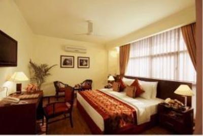 фото отеля Velvet Apple Hotel