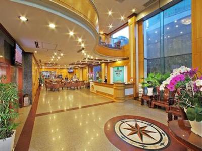 фото отеля Sapphire Hotel Ho Chi Minh City