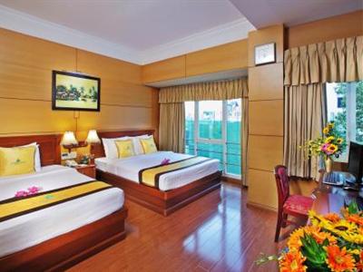 фото отеля Sapphire Hotel Ho Chi Minh City