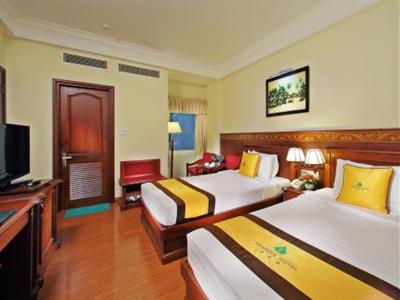 фото отеля Sapphire Hotel Ho Chi Minh City