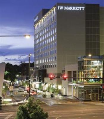 фото отеля JW Marriott Denver Cherry Creek