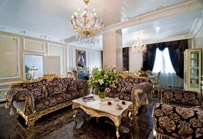 фото отеля Royal City Grand Hotel