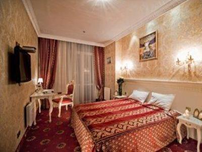 фото отеля Royal City Grand Hotel