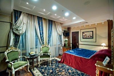 фото отеля Royal City Grand Hotel