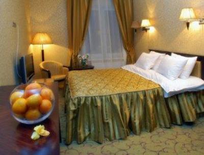 фото отеля Royal City Grand Hotel