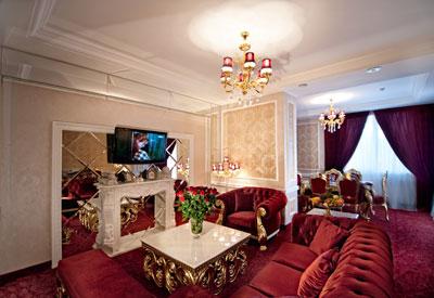 фото отеля Royal City Grand Hotel