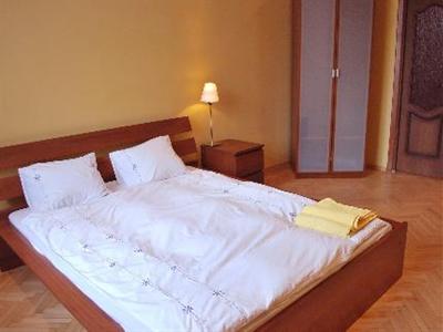 фото отеля Serviced Apartment Novinskiy Boulevard Moscow