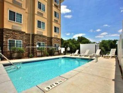 фото отеля Microtel Inn & Suites by Wyndham Shelbyville
