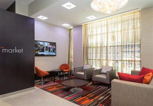 фото отеля Courtyard by Marriott New York Times Square West