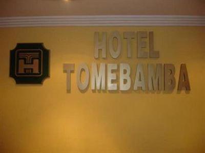 фото отеля Hotel Tomebamba