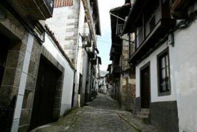 фото отеля Hostal La Sierra