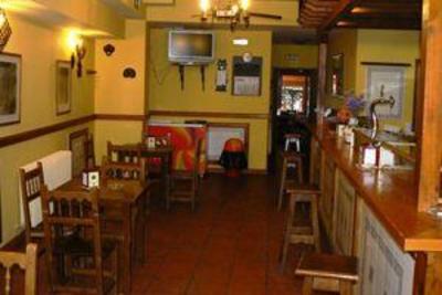 фото отеля Hostal La Sierra