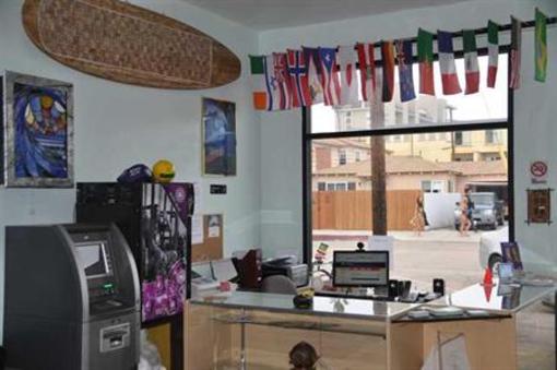 фото отеля California Dreams Backpacker's Hostel