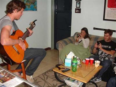 фото отеля California Dreams Backpacker's Hostel