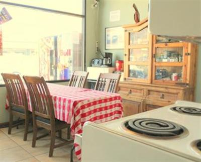 фото отеля California Dreams Backpacker's Hostel