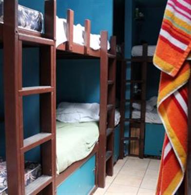 фото отеля California Dreams Backpacker's Hostel