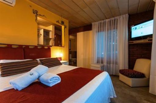 фото отеля Hosteria La Foret