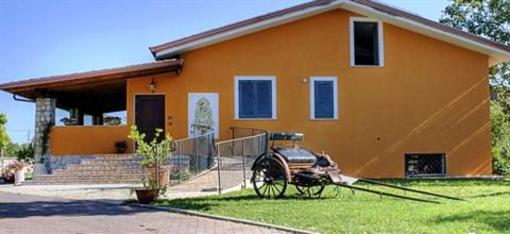 фото отеля Agriturismo Sant' Isidoro