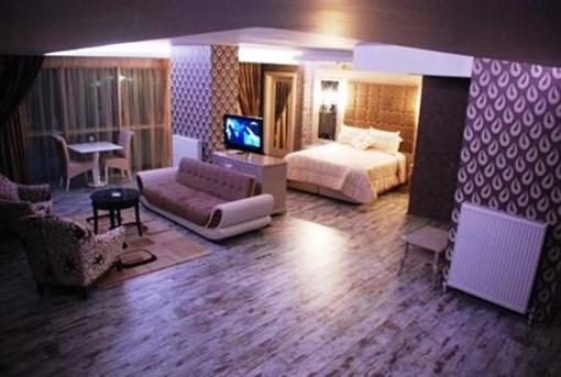 фото отеля Golden Palas Hotel