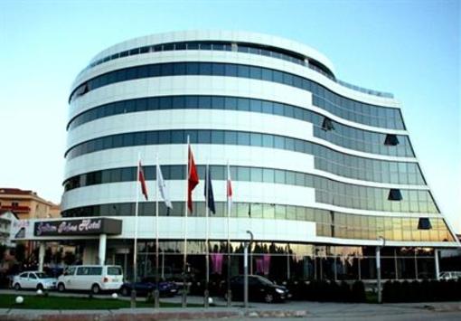 фото отеля Golden Palas Hotel