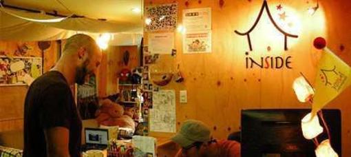фото отеля Backpackers Inside