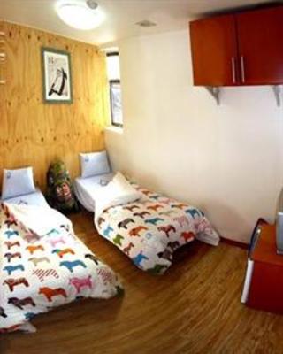фото отеля Backpackers Inside