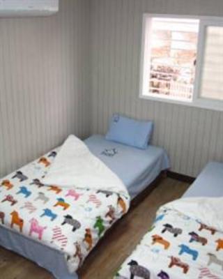 фото отеля Backpackers Inside