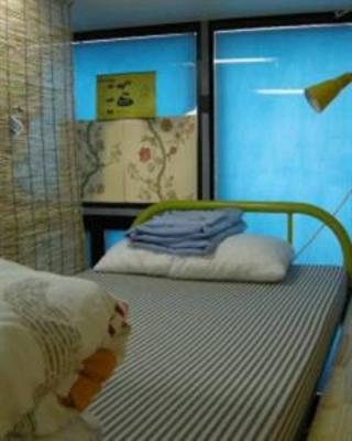 фото отеля Backpackers Inside