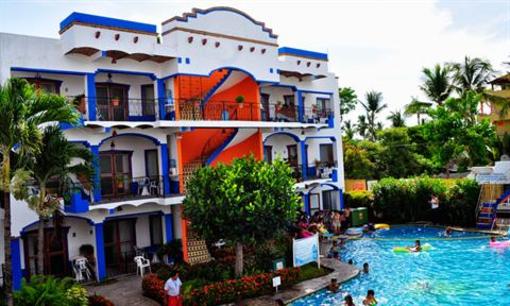 фото отеля Hotel y Suites Mar y Sol