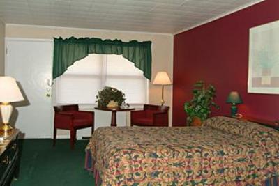 фото отеля The Hermitage Hotel Bartow (West Virginia)