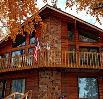 фото отеля Kenai River Hideaway Bed & Breakfast