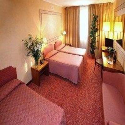 фото отеля Cyrano Hotel Saronno