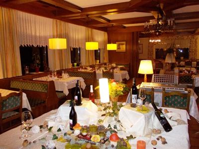 фото отеля Berghof Vital Gasthof