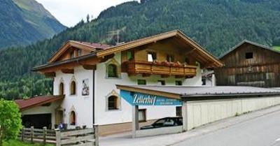 фото отеля Zellerhof