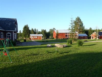 фото отеля Maatilamatkailu Kumpunen