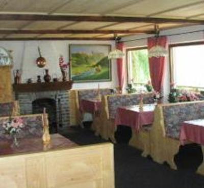 фото отеля Garni Birkheim Pension