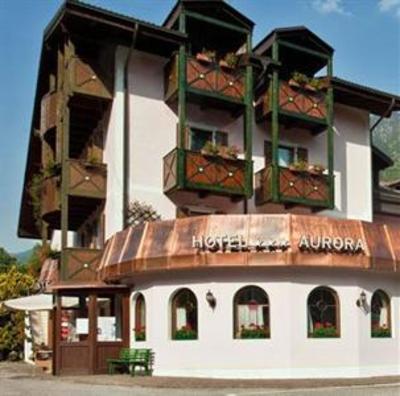 фото отеля Hotel Aurora Cimego