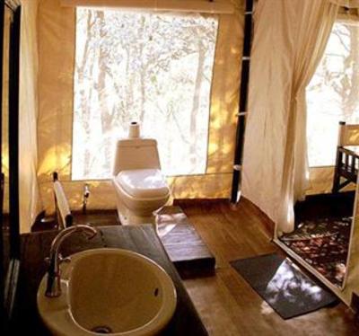 фото отеля Sat Tal Birding Camp