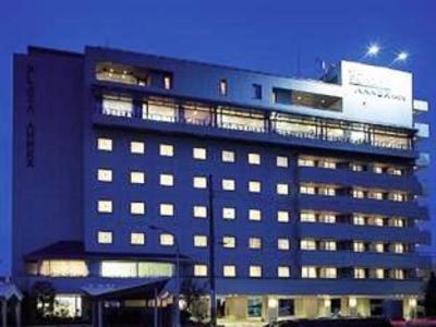 фото отеля Hotel Plaza Annex Yokote