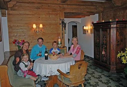 фото отеля Pension Bischofer